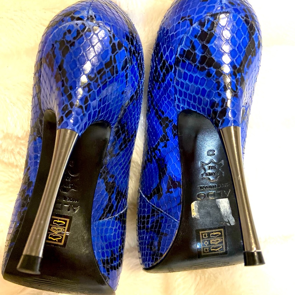 Aldo pumps